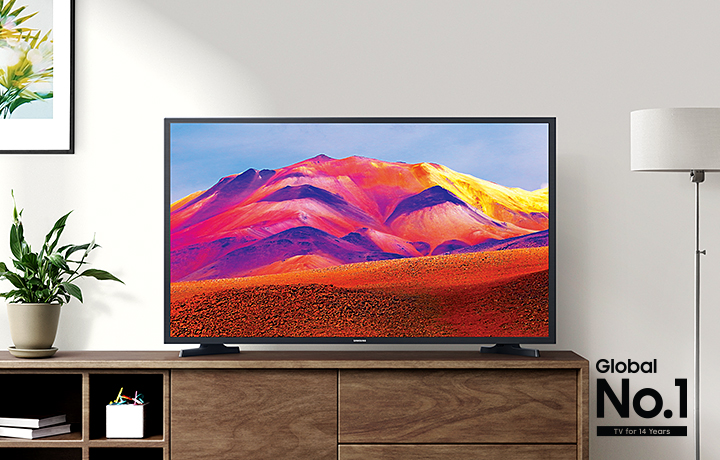 Review Smart TV Terbaik 43 Inch Samsung 43J5202AKP, Layar Luas dengan Fitur Lengkap