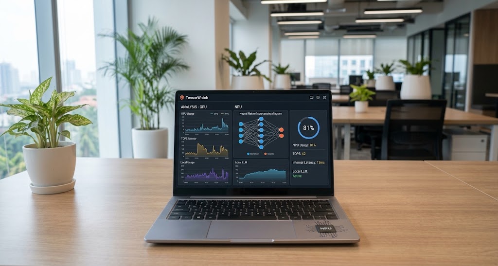 Laptop AI vs Biasa: Apa Manfaat NPU untuk Pengguna?