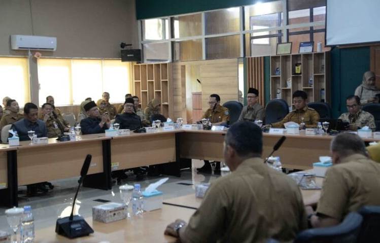 Cegah Korupsi, Ketua DPRD Kabupaten Tegal Komitmen untuk Perkuat Integritas Kelembagaan