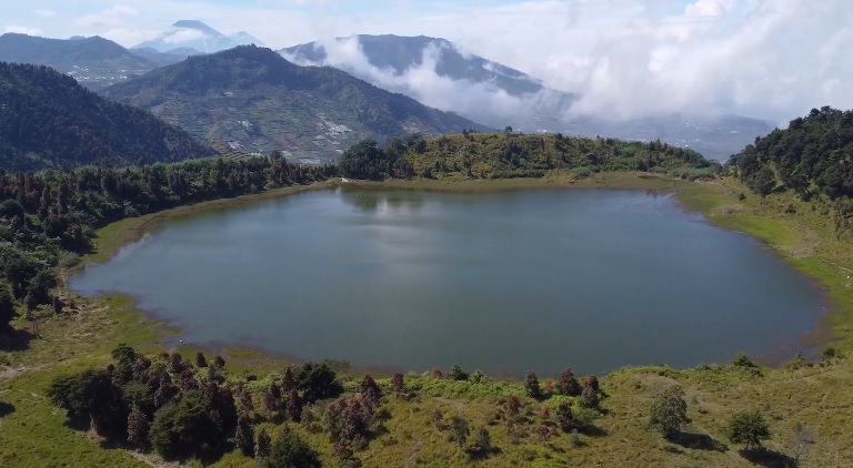 4 Wisata Alam di Dieng Antimainstream yang Bakal Bikin Kagum