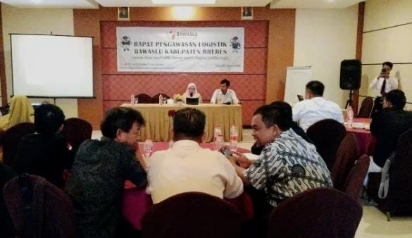 6.291 Lowongan Pengawas TPS Pemilu 2024 di Kabupaten Brebes Dibuka, Ini Tanggal Pendaftaran dan Syaratnya