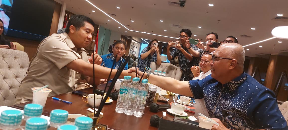 5.000 Rumah Wartawan Difasilitasi Menteri PKP–PWI, Ini Syaratnya  