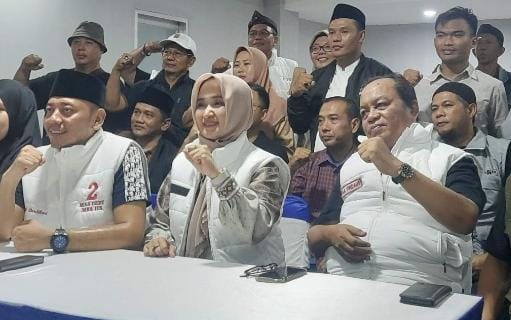 Pelantikan Wali Kota dan Wakil Wali Kota Tegal Terpilih Dedy-Iin Diperkirakan 6 Februari 2025