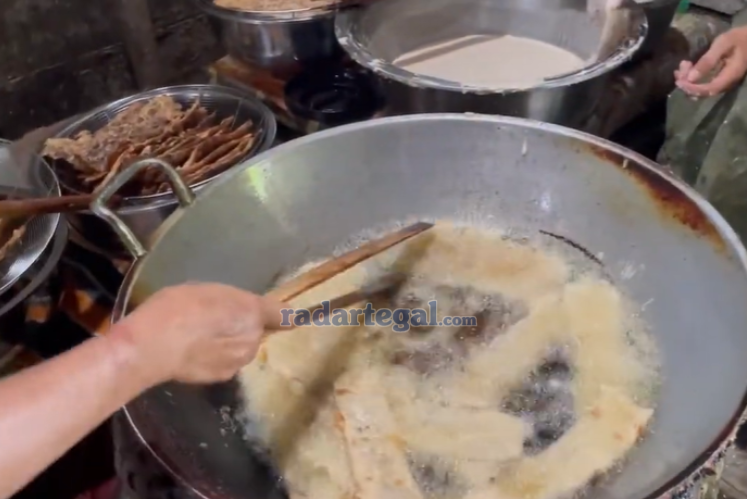 Keunikan Oleh-oleh khas Cilacap, Sale Pisang yang Gurih dan Manis