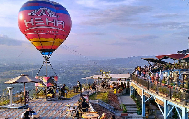 Rekomendasi 10 Wisata Alam Kekinian di Yogyakarta yang Epic