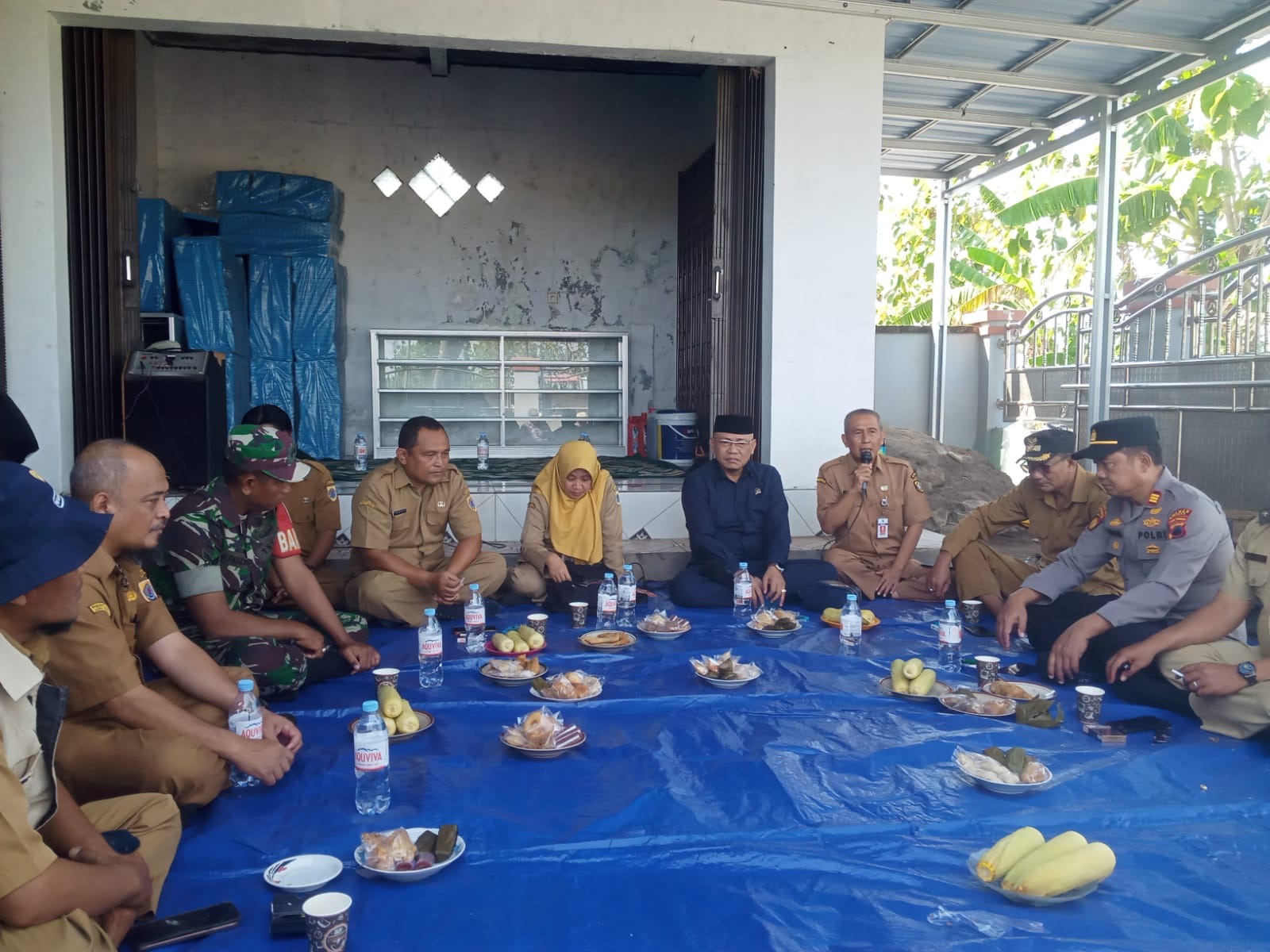 Pemberian Alsintan Diapresiasi Anggota DPRD Brebes