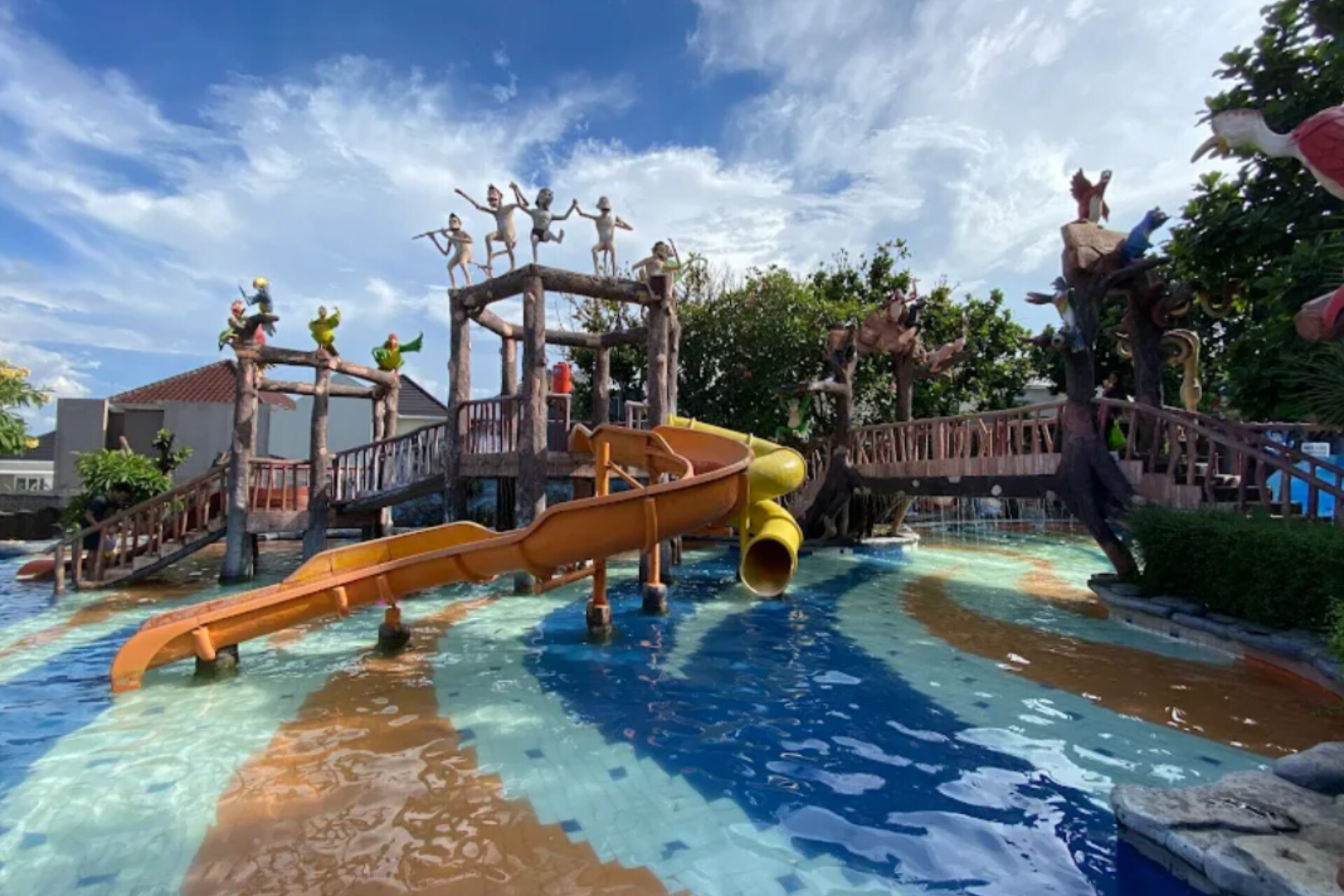 5 Tempat Wisata Air di Semarang yang Lagi Hits 2025, Cocok untuk Keluarga dan Anak-Anak