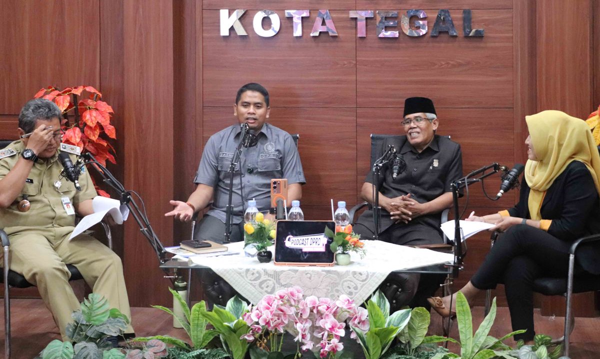 Pasar Tradisional di Kota Tegal Sepi Pengunjung, DPRD Desak Terobosan Baru 