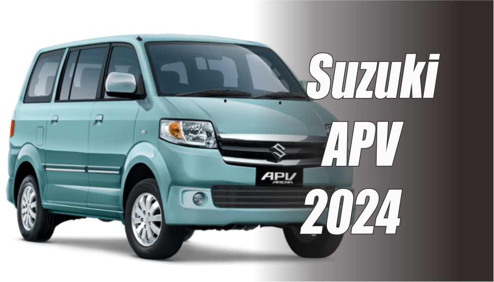 Tak Peduli Dikatakan Jelek atau Membosankan, Suzuki APV 2024 Tetap Prioritaskan Fitur Kenyaman dan Kemudahan