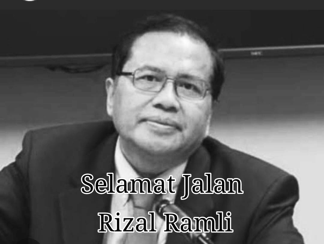 BREAKING NEWS! Rizal Ramli Meninggal Dunia dalam Usia 69 Tahun 