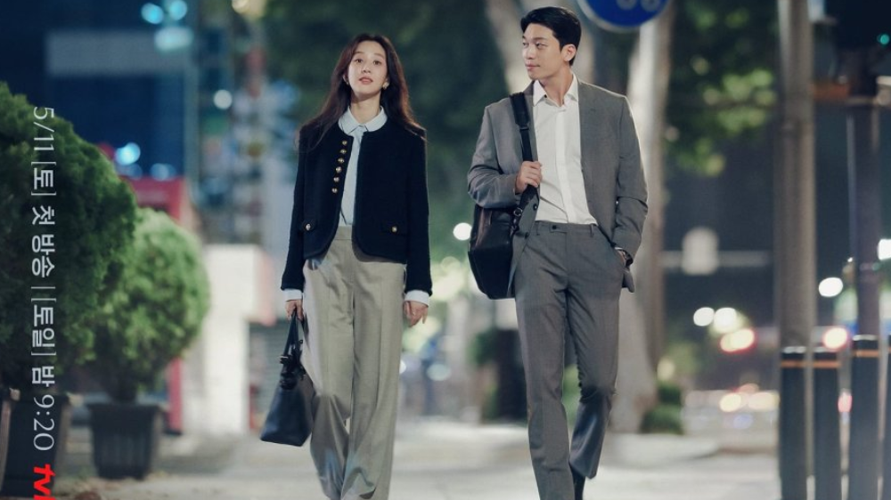 Fakta Menarik Drama The Midnight Romance in Hagwon yang Catat Rating Tinggi di Episode Pertamanya