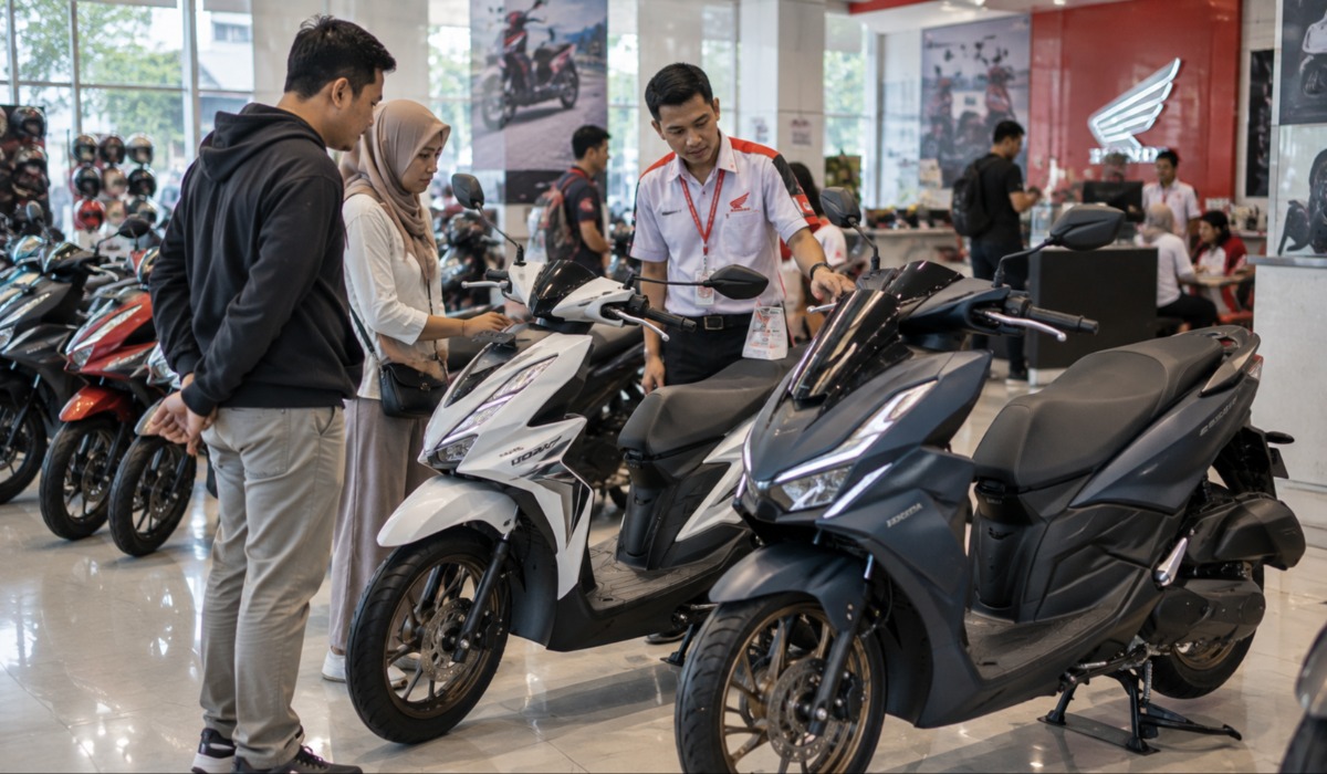 Promo Motor Honda September 2026 Masih Berjalan, BeAT hingga Vario EVO Dapat Penawaran