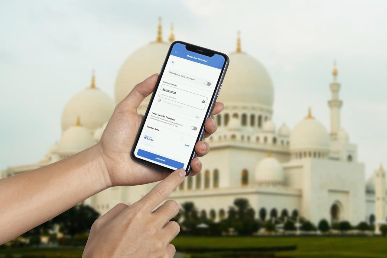 BRI Siapkan Layanan Weekend Hingga Digital Banking Saat Libur Panjang Tahun Baru Islam