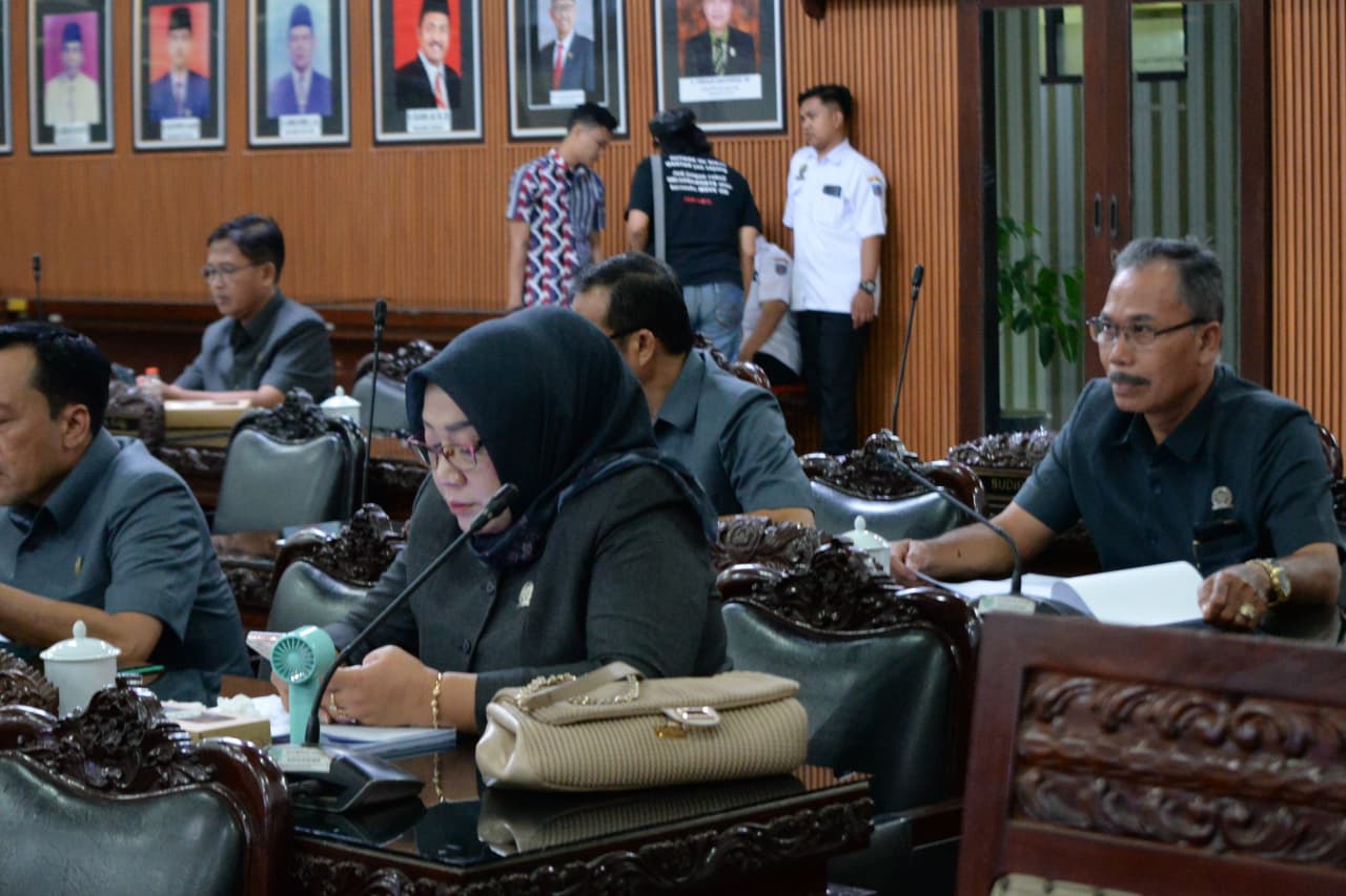 Dorong Pembangunan Gerbang Sentra Batik Tegal di Talang, DPRD Sebut Ikon Baru