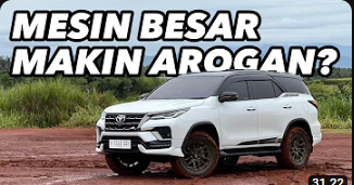 Masih Menjadi Raja SUV, Berikut Fitur Toyota Fortuner 2023 yang Bikin Kamu Serasa Di Dalam Rumah