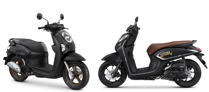 Efisiensi Bahan Bakar Honda Scoopy vs Genio, Beda Tipis karena Faktor-faktor Ini