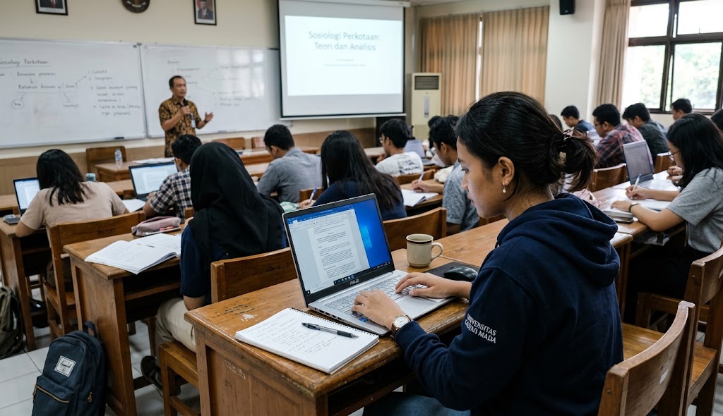 Standar Spesifikasi Laptop untuk Semua Jurusan Kuliah, Bisa Awet Sampai Lulus