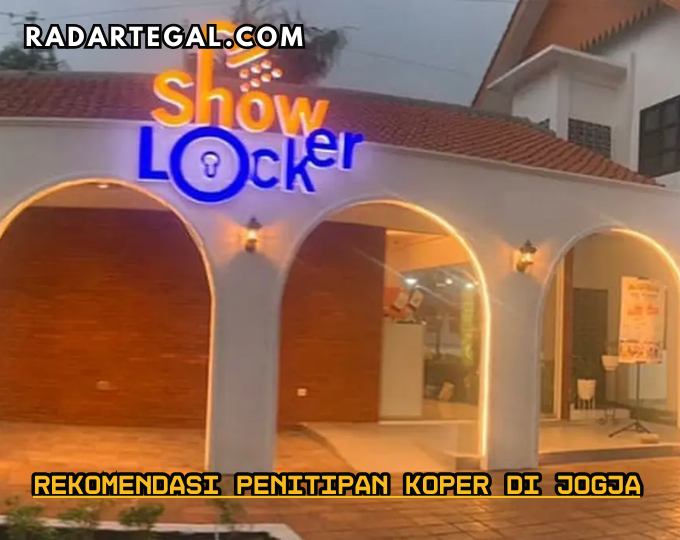 3 Rekomendasi Penitipan Koper di Jogja, Wisatawan Sudah Tidak Bingung Lagi