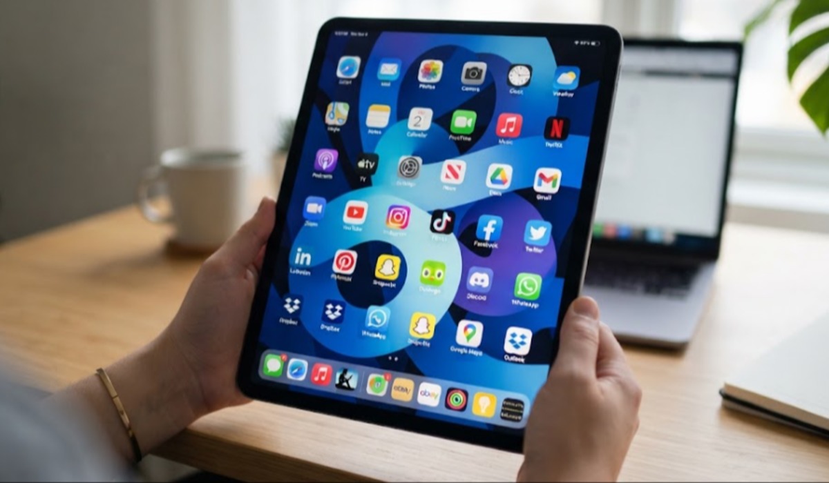 5 Tablet dengan Memori Internal 256GB 2026: Ruang Longgar, UFS Kencang, & Harga Terjangkau!