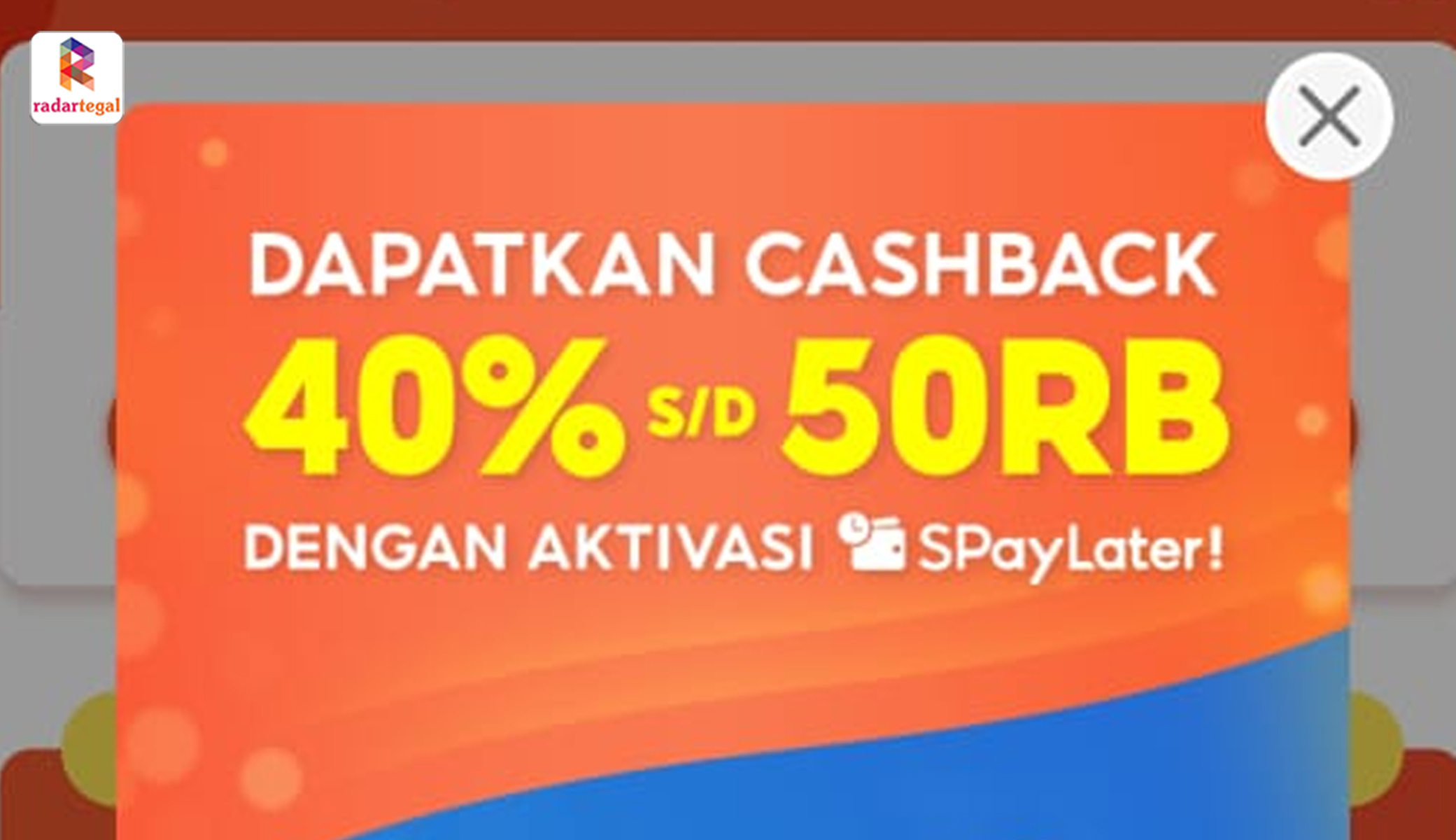 Cara Lolos Verifikasi Shopee Paylater Tanpa Persyaratan Tambahan, Langsung ACC dalam Hitungan Menit