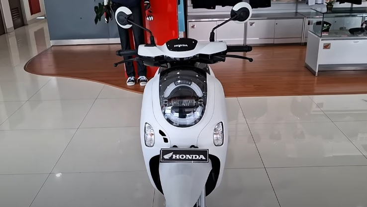 Desain Honda Scoopy Prestige 2025 Punya Daya Tarik Istimewa, Apa Saja Keunggulannya