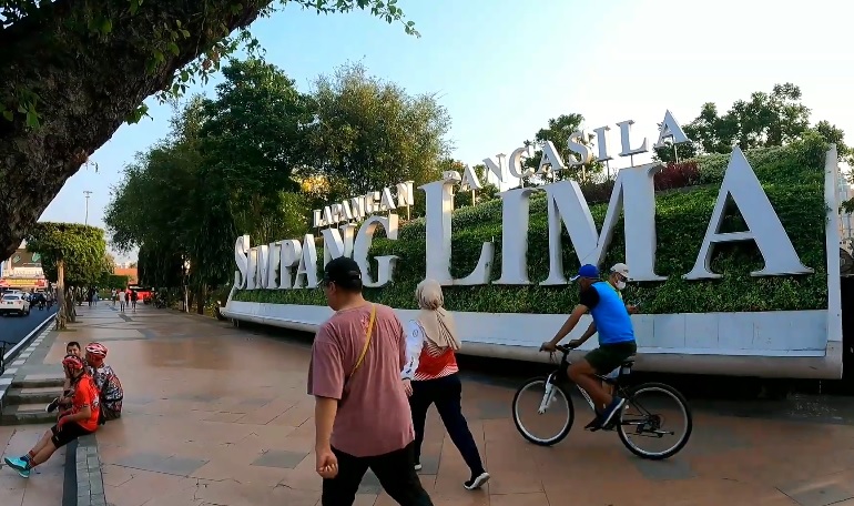 5 Tempat Olahraga Gratis dan Nyaman di Semarang, Bisa Jogging atau Santai