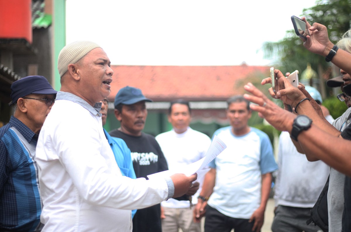 Saat Usaha Pengolahan Ikan Asin Tegal Terancam Gulung Tikar Dampak Pengembangan Pelabuhan Tegalsari