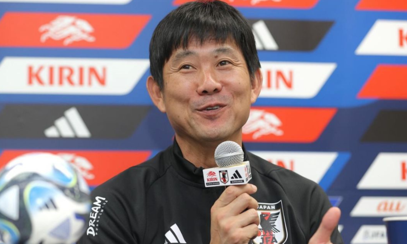 Jelang Laga Indonesia vs Jepang, Hajime Moriyasu Sebut Kandang Skuad Garuda Mengerikan