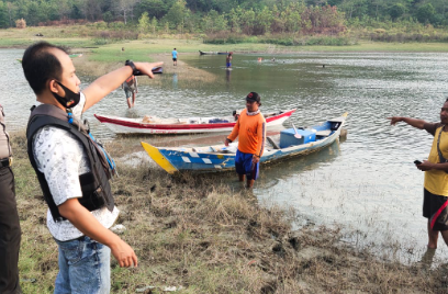 Kental Dengan Kisah Mistis dan Kemisteriusannya, Sebenarnya Ada Apa Dengan Waduk Malahayu Brebes?