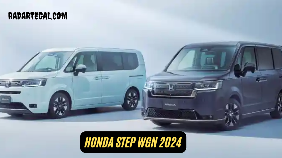 Bisa Jadi Pilihan MPV Terbaru, Simak Review Honda Step WGN 2024