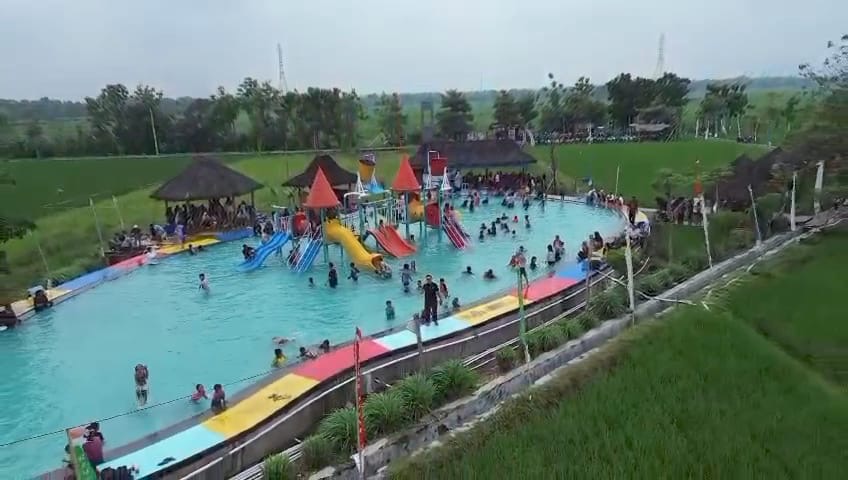 Wisata Alam di Brebes Dihadirkan di Desa Kubangjero-Banjarharjo, Ini Dia Keindahannya