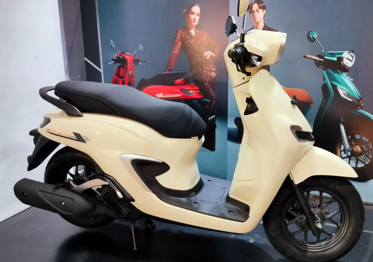 Rahasia Awet Honda Stylo 160 2024, Ini Perawatan yang Tak Boleh Kamu Lewati