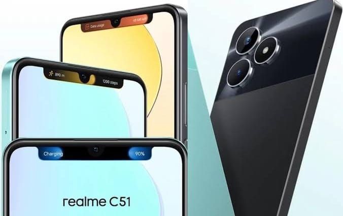 Review Realme C51 VS Redmi 12C, Sama-sama Smartphone Entry Level, Ternyata Ini yang Paling Mantap Buat Gaming