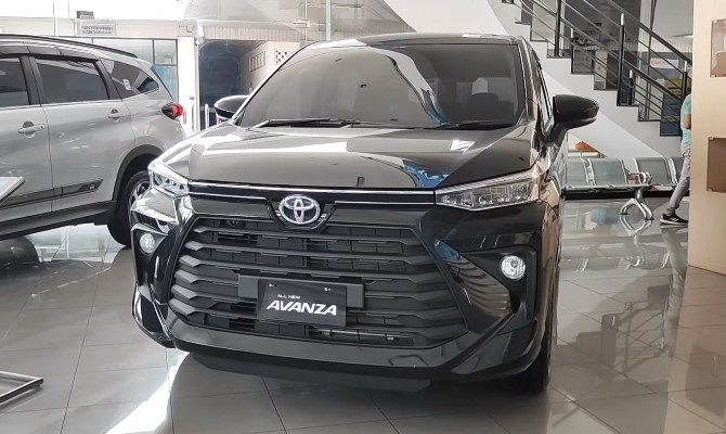 Simulasi Kredit Syariah Toyota Avanza 2024 dengan DP 20 Jutaan, Berapa Angsuran per Bulannya?