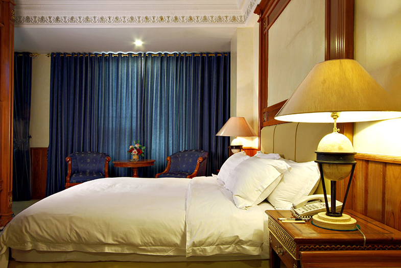 5 Hotel dekat Stasiun Cirebon yang Punya Fasilitas Bersih dan Lengkap!