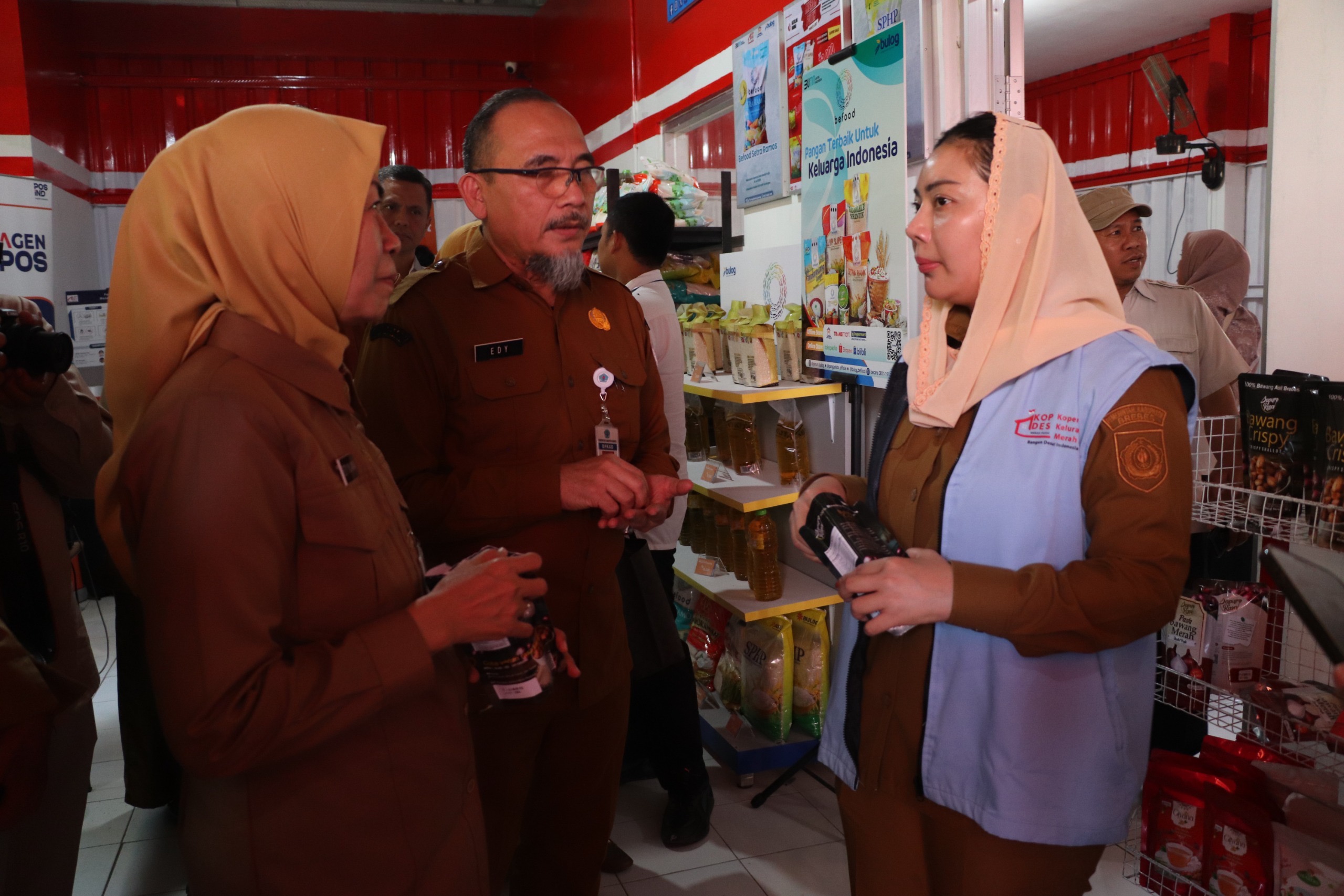 KDMP di Brebes Sudah Dibentuk, Fraksi Gerindra Beri Apresiasi