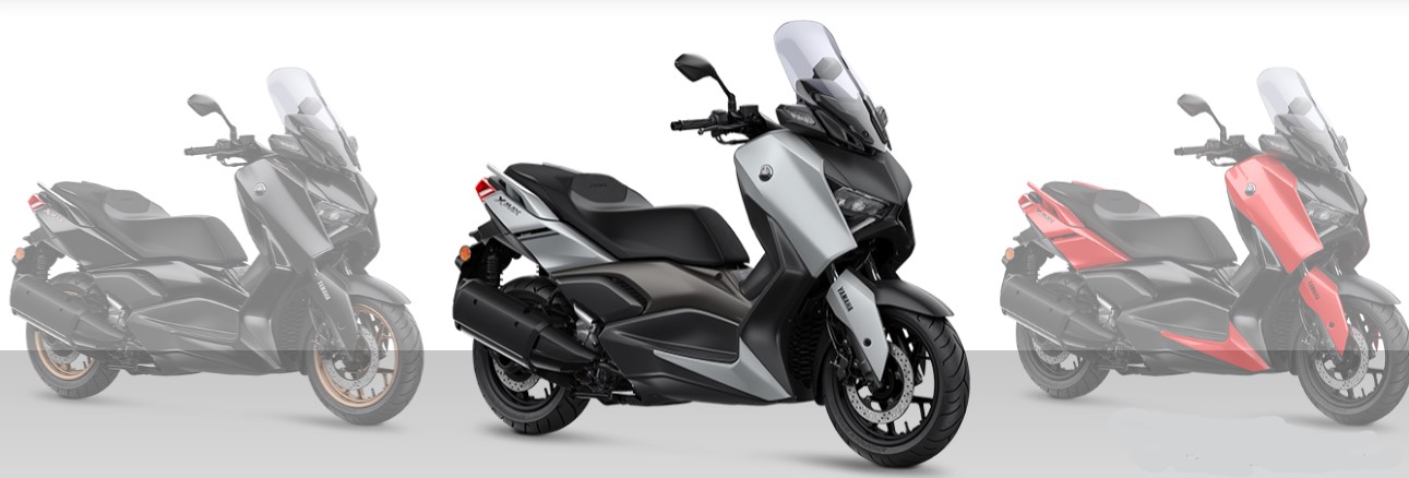 Yamaha Xmax 250 2023: Motor Matic Premium dengan Spesifikasi Terkini