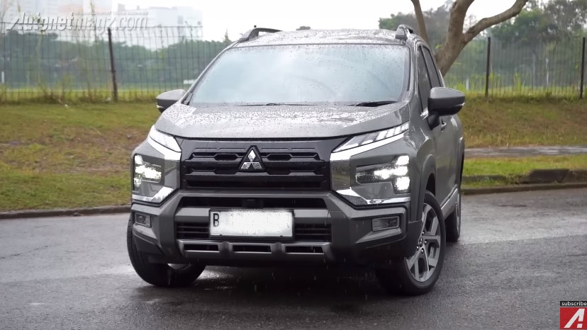 Simulasi kredit Mitsubishi Xpander Cross 2023, Banyak Fitur Terbaru! Siap Menemani Perjalanan Hidup Kalian