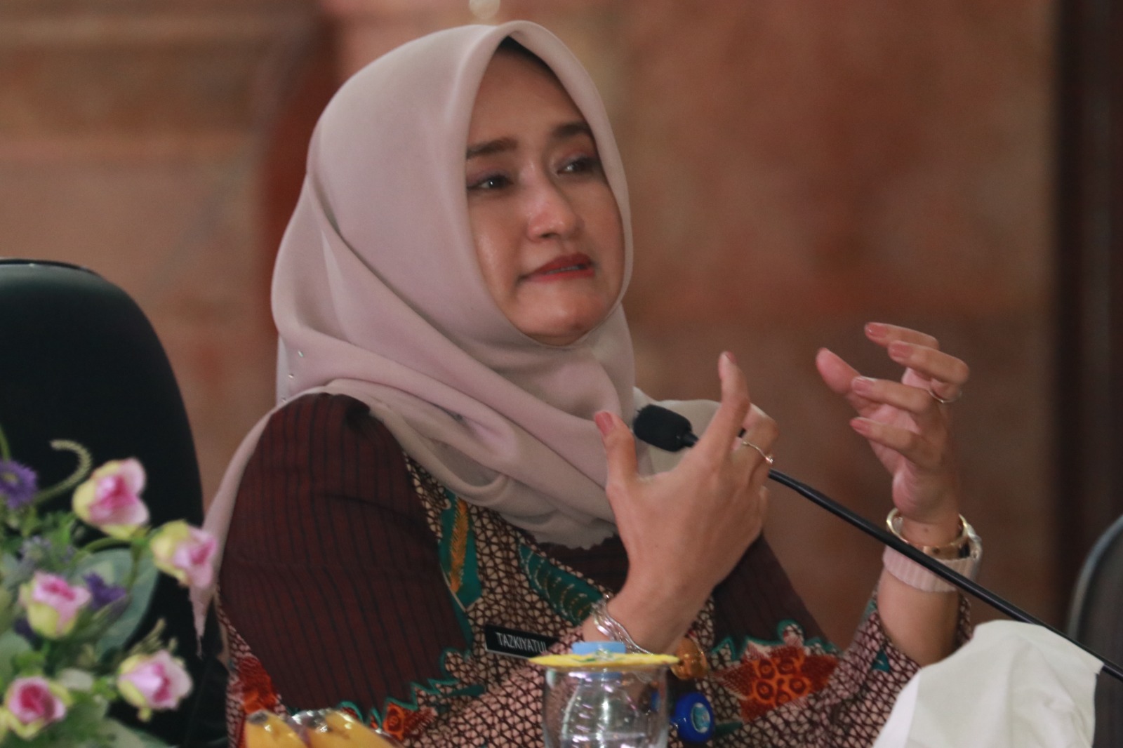Pimpin Rapat Perdana, Wakil Wali Kota Tegal Tekankan Ini untuk Wujudkan Visi Misi 2025-2030