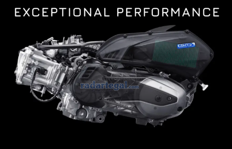 Digeber 8 Jam Nonstop Mesin Honda PCX 160 RoadSync 2025 Tetap Bandel, Ternyata Ini Rahasianya 