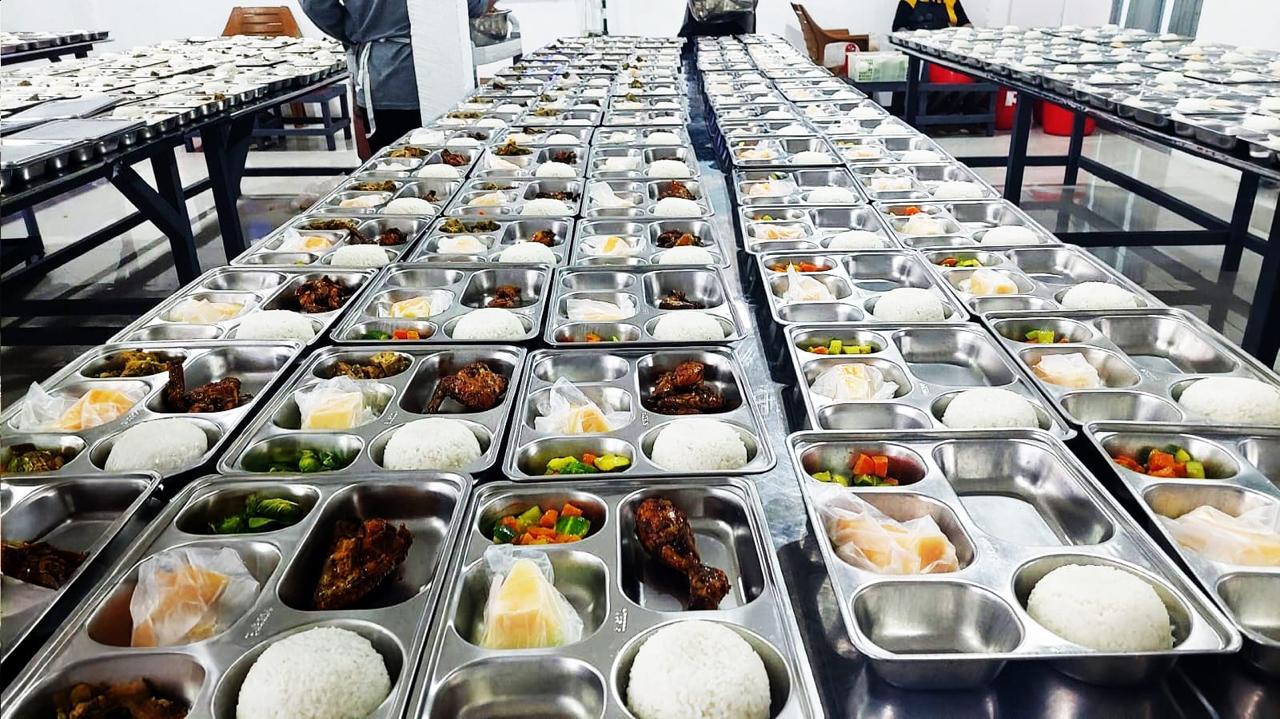 Manfaatkan Pembiayaan BRI, UMKM dari Wilayah Kepulauan Jadi Pemasok Program MBG