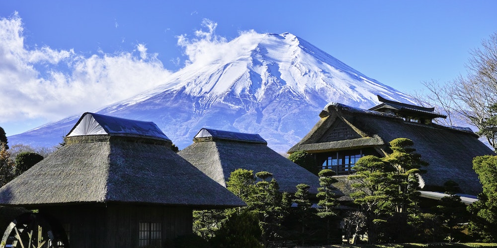5 Fakta Menarik dan Mitos tentang Gunung Fuji, Ternyata Dulu Wanita Dilarang Mendaki