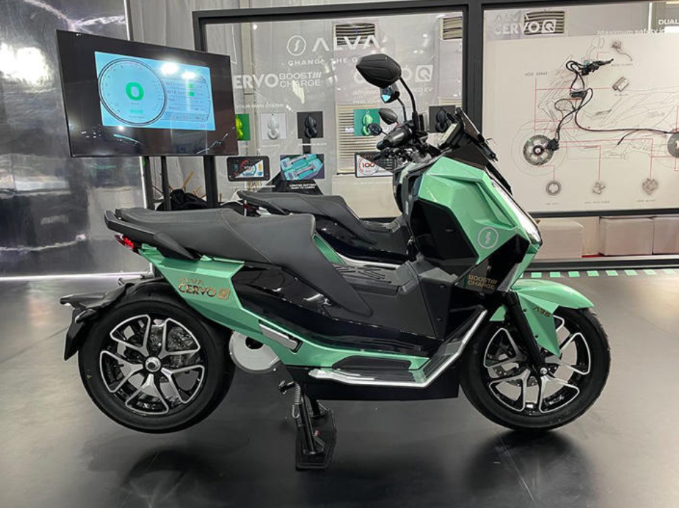 Gak Percaya? Motor Listrik Ramah Lingkungan Ini Bisa Tempuh Jakarta-Bandung Sekali Charge