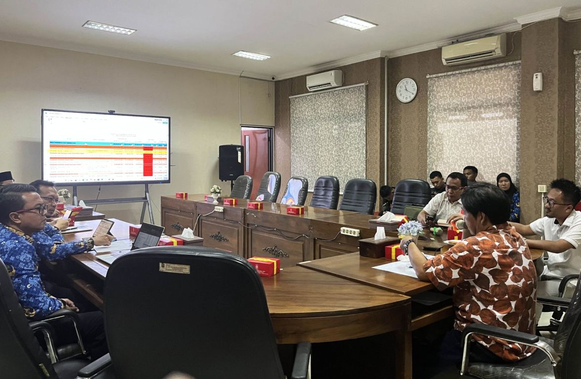 DPRD Kota Tegal Minta Disdikbud Sokong Kegiatan Bulan Bahasa