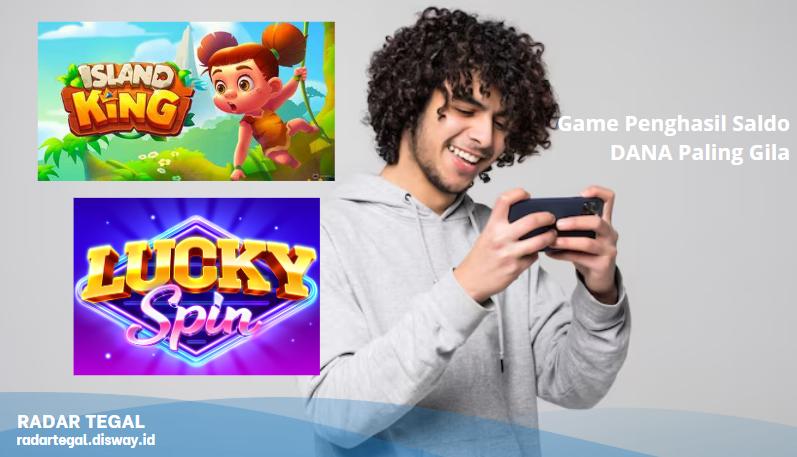 Top 8 Game Penghasil Saldo DANA Paling Gila! Nomor 6 Bisa Bayar Cicilan 