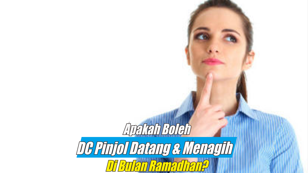 DC Pinjol Bisa Datang ke Rumah saat Bulan Puasa, Apakah Masih Tetap Tagih Utang?