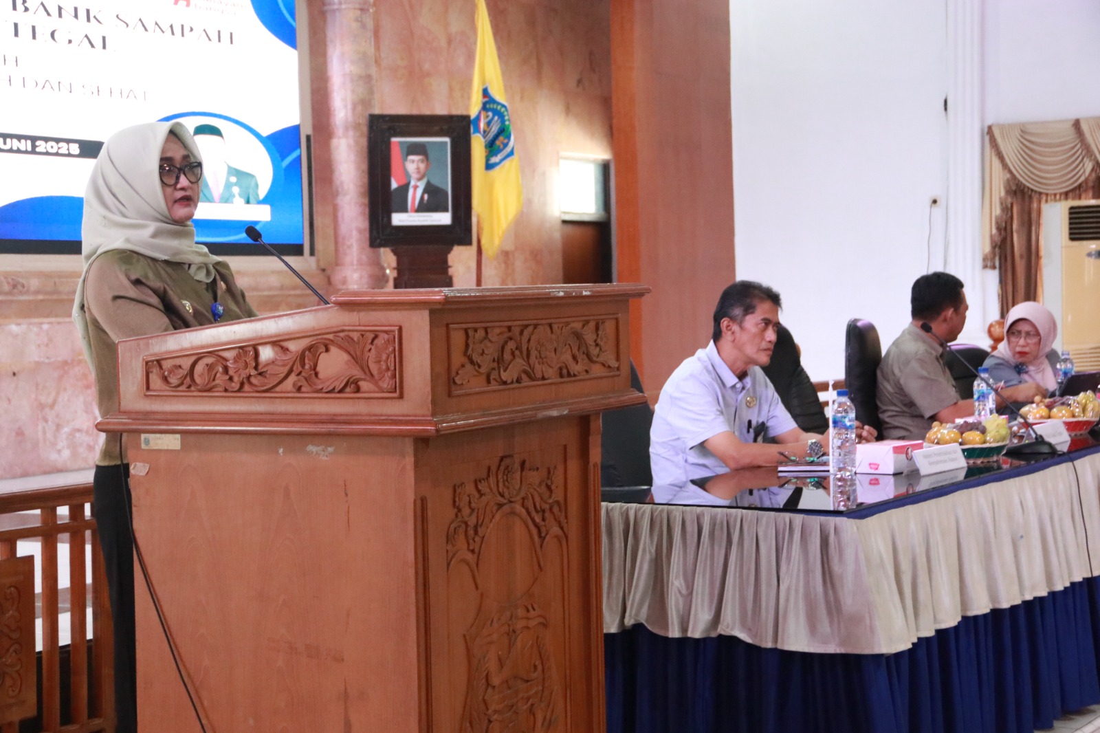 166 Bank Sampah di Tegal Ditargetkan Terbentuk, Ini Tujuannya