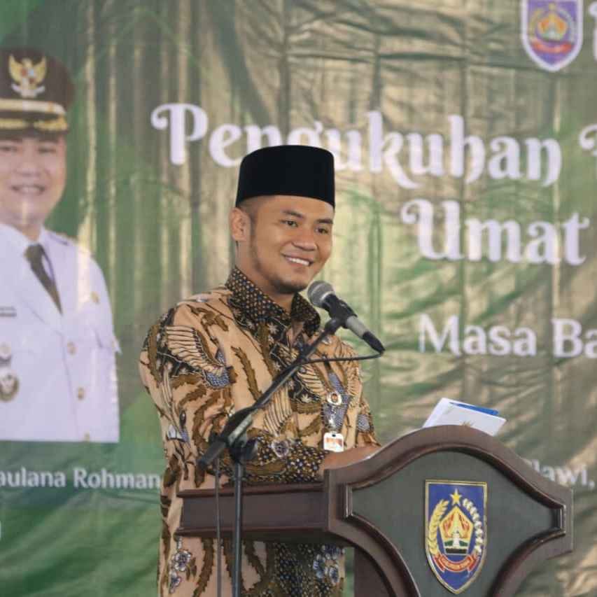 Bupati Tegal Minta FKUB Perkuat Pencegahan Dini Konflik Antarumat Beragama
