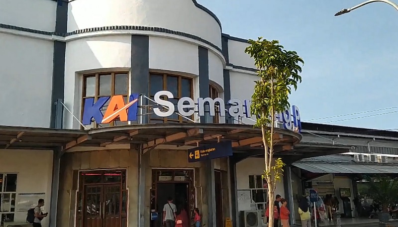 4 Wisata Alam Dekat Stasiun Semarang Poncol Low Budget