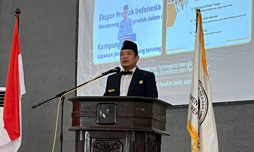 Alhamdulillah! Kuota Haji Brebes Tahun Ini Bertambah, Jadi 1.296 Jemaah 